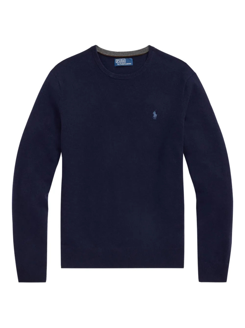 Pullover con logo