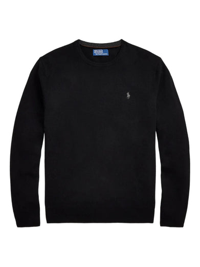 Pullover con logo