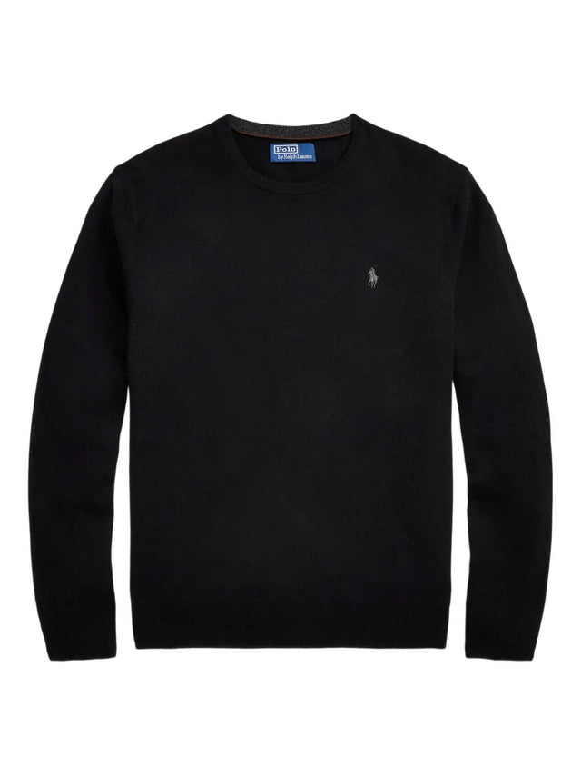 Pullover con logo