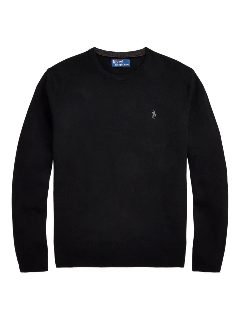 Pullover con logo