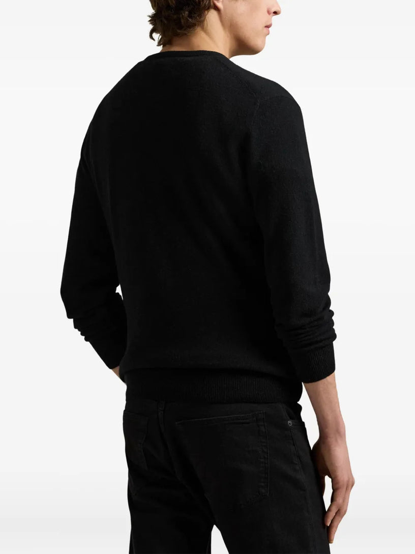 Pullover con logo