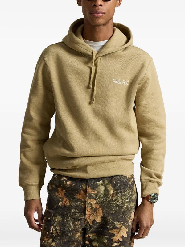 Polo Bear Fleece Hoodie