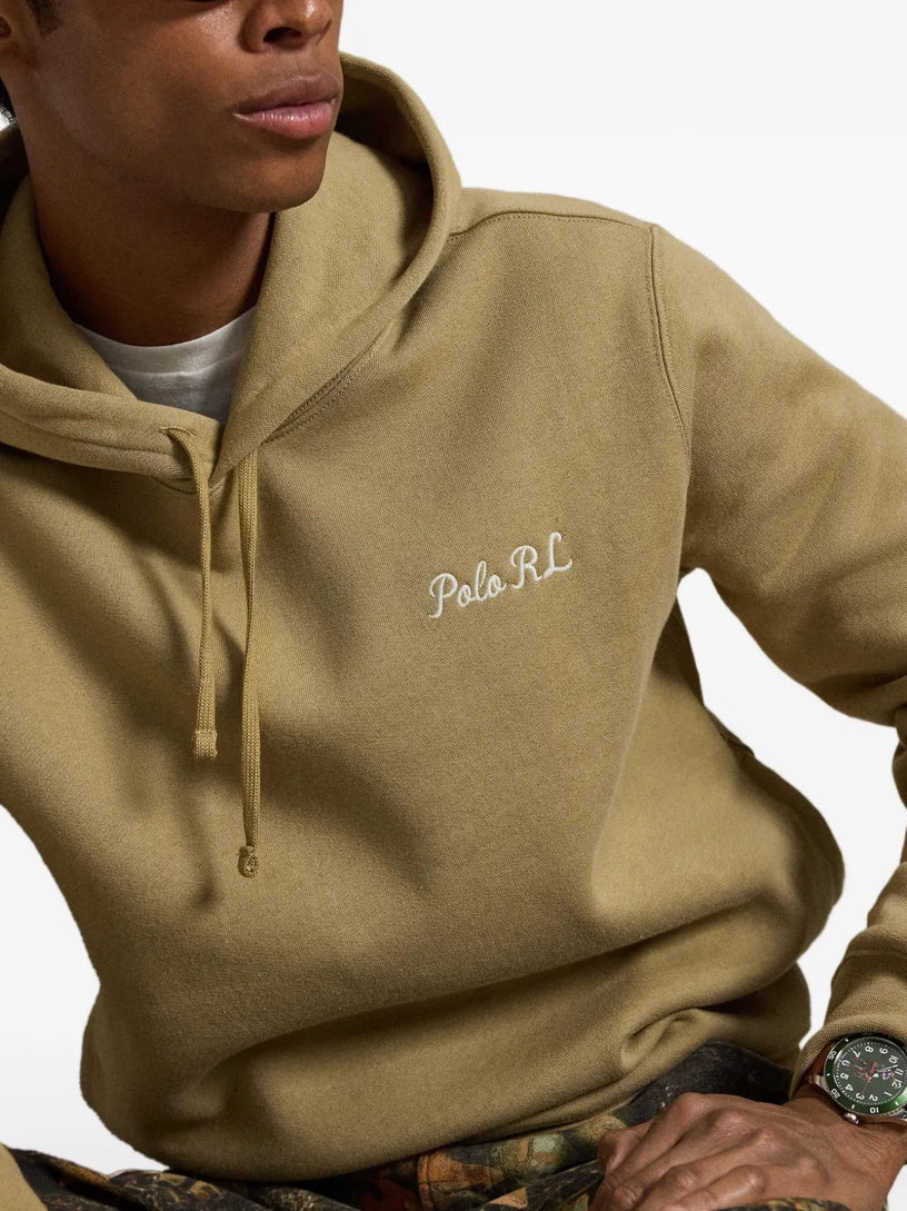 Felpa con cappuccio Polo Bear