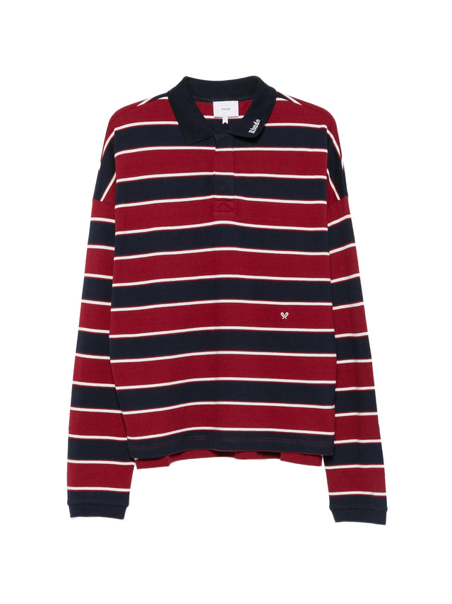 Polo con logo