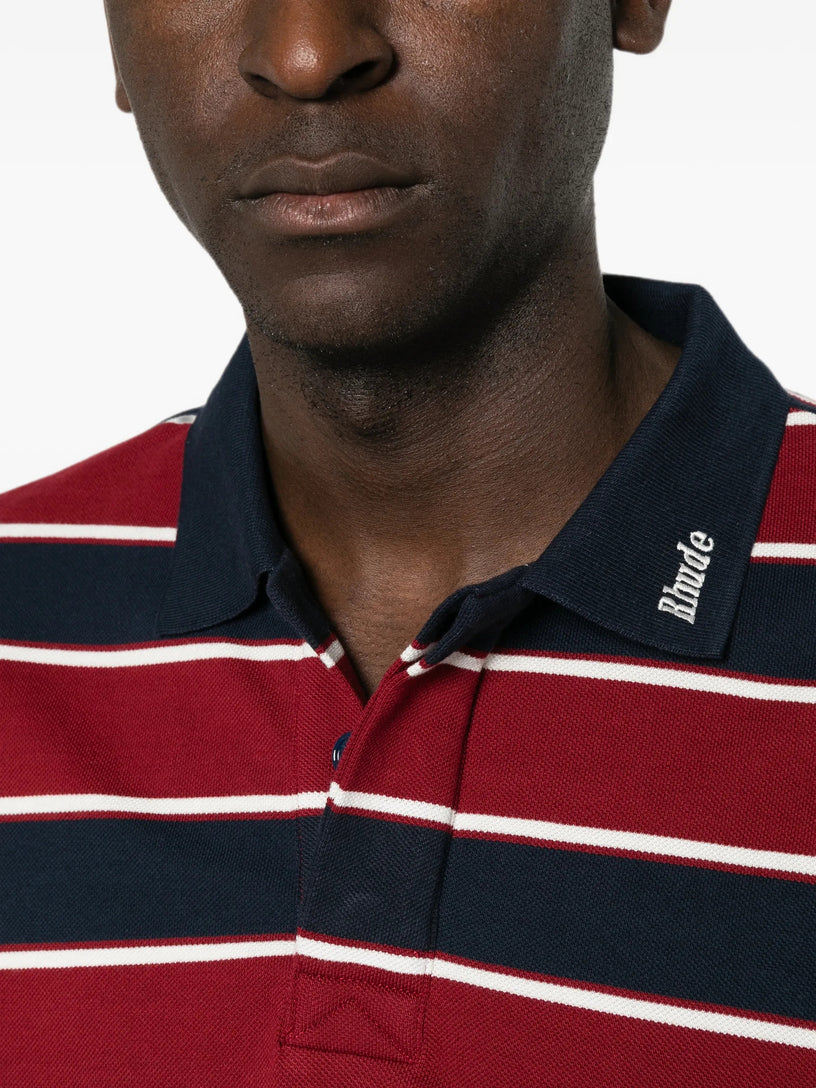 Polo con logo