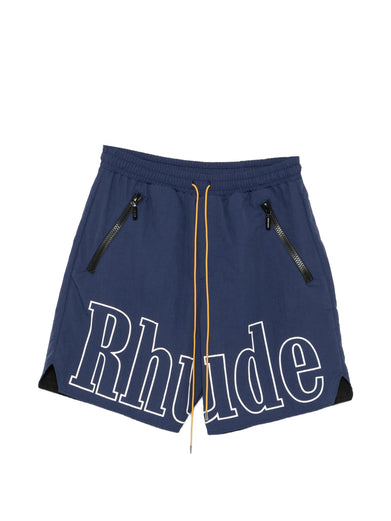 Rh logo shorts