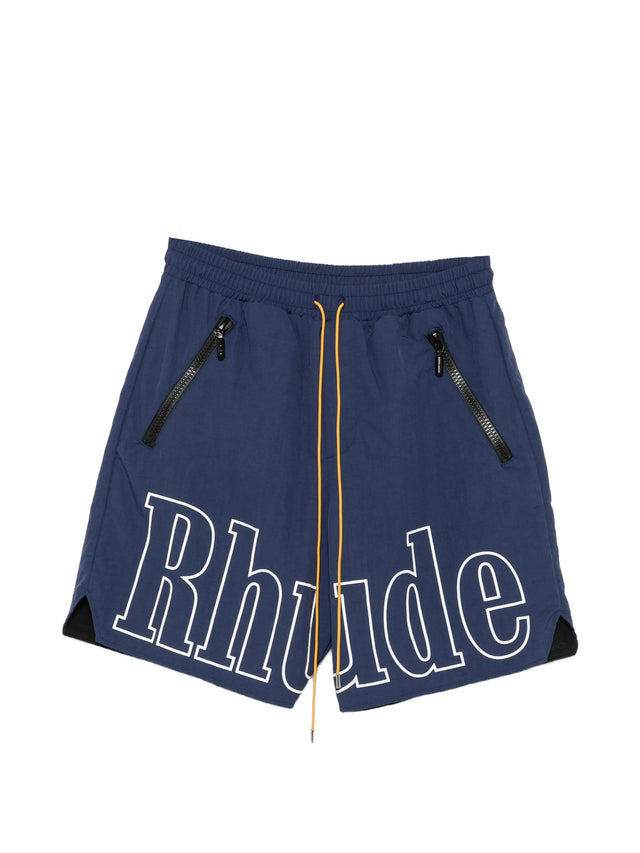 Rh logo shorts