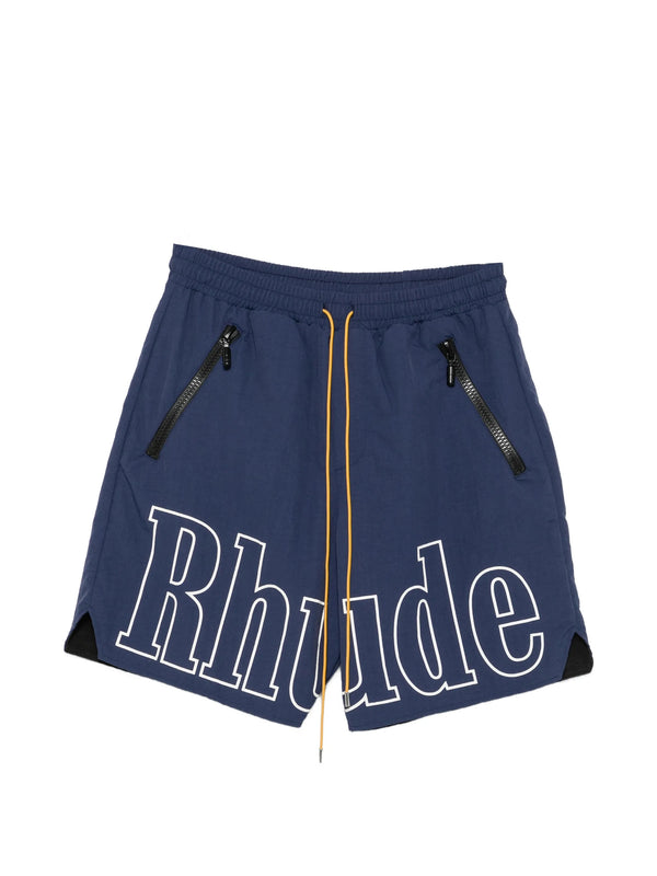 Rh logo shorts