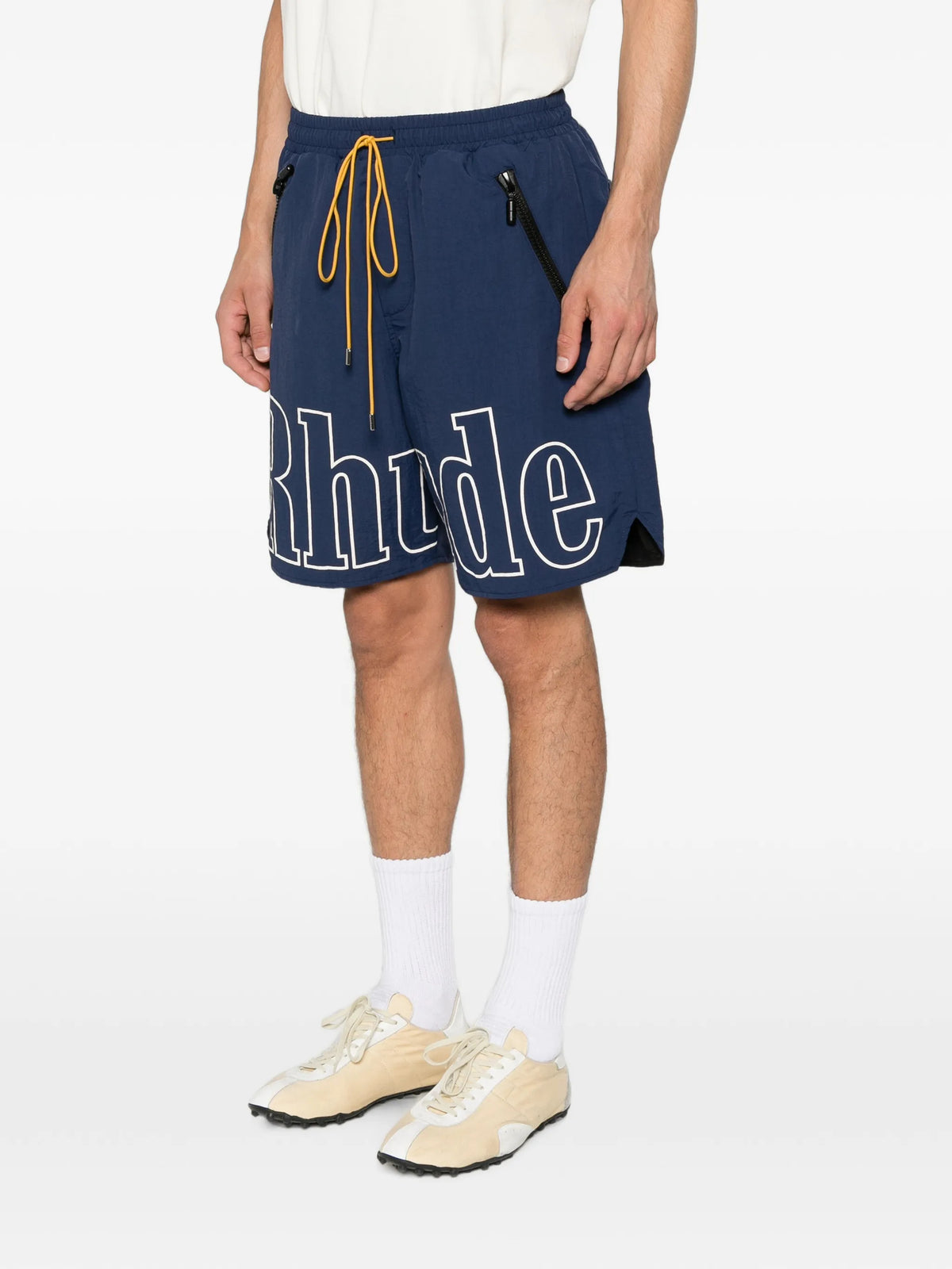 Rh logo shorts
