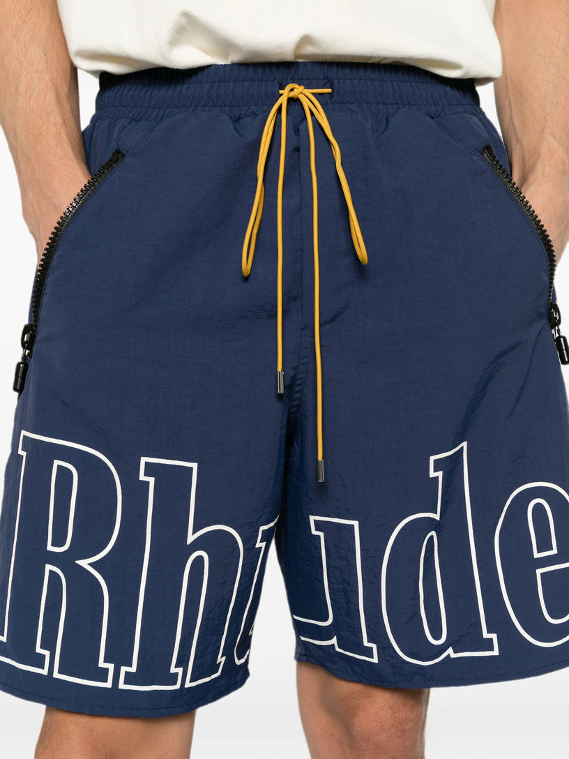 Rh logo shorts