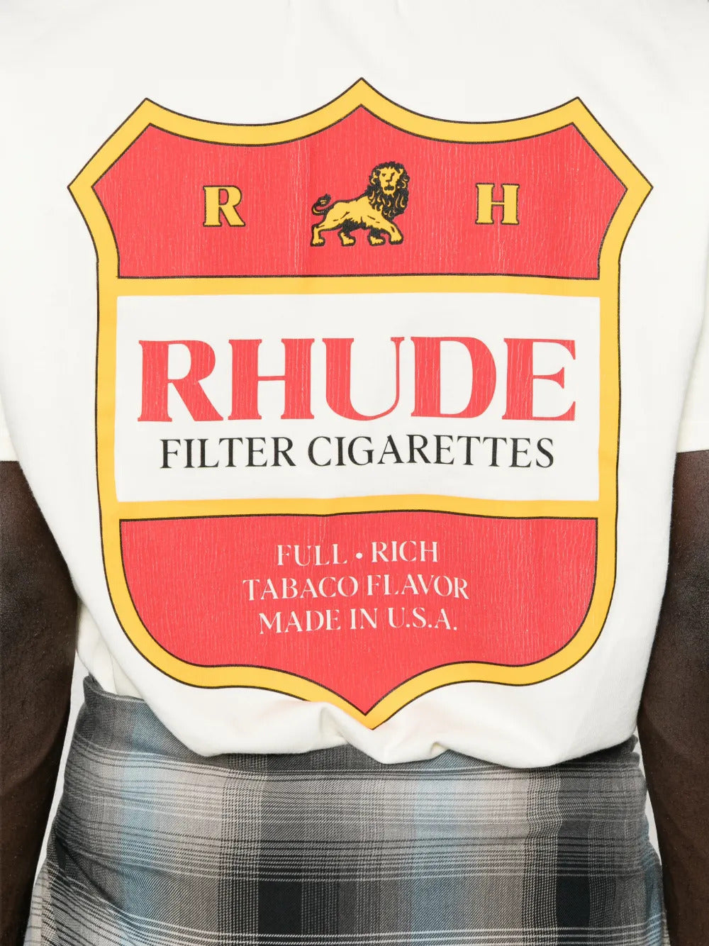 Filtaro Crest T-shirt