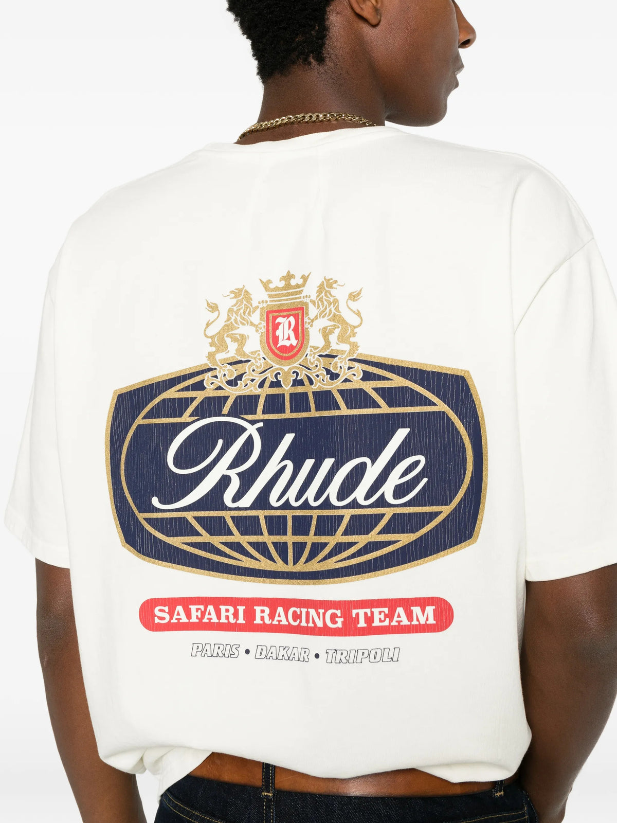Safari Crest T-shirt