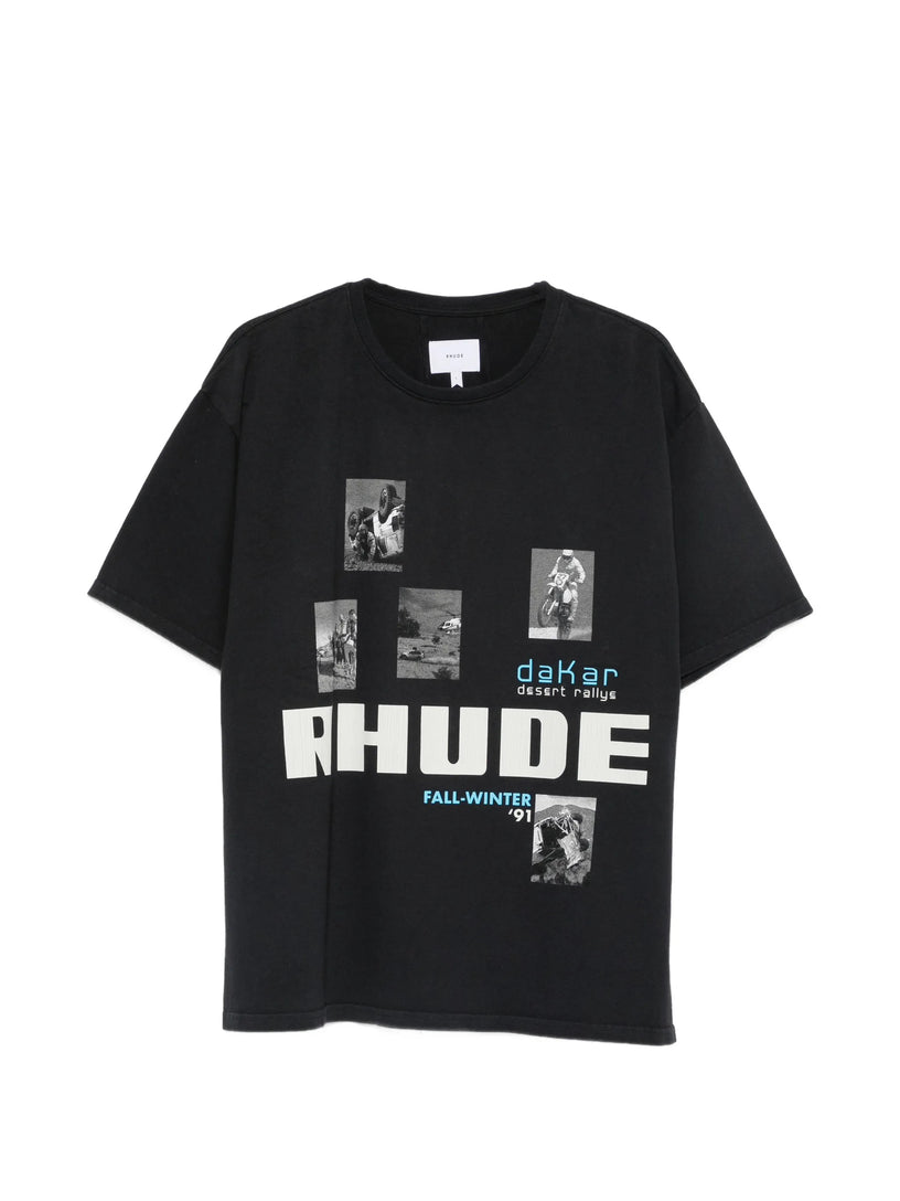 Winter 91 Rallye T-shirt