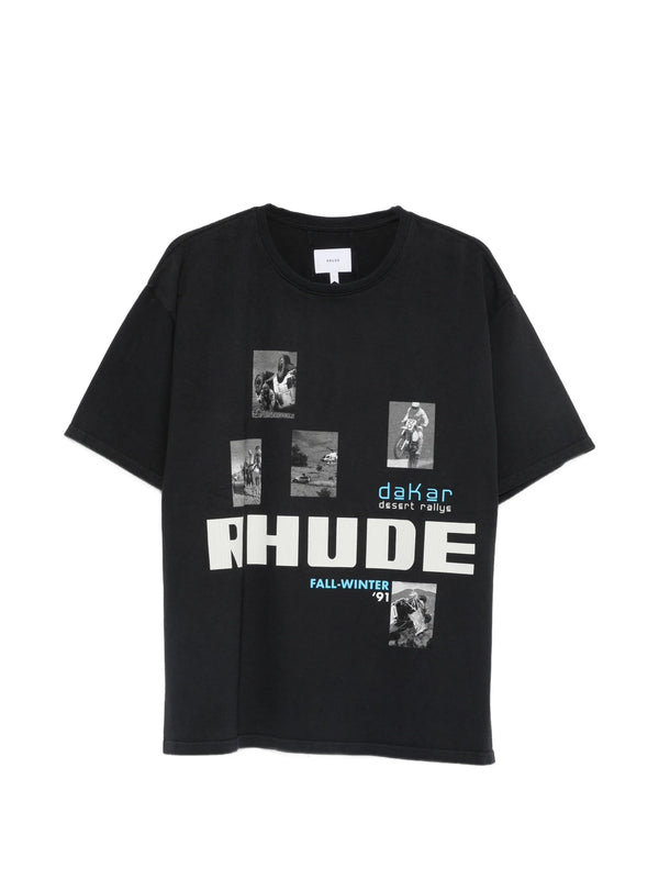 Winter 91 Rallye T-shirt