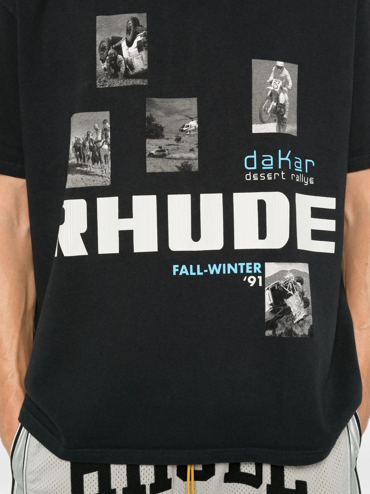 Winter 91 Rallye T-shirt