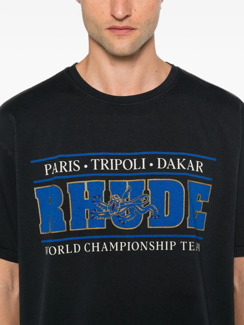 Rhude Chrono T-shirt
