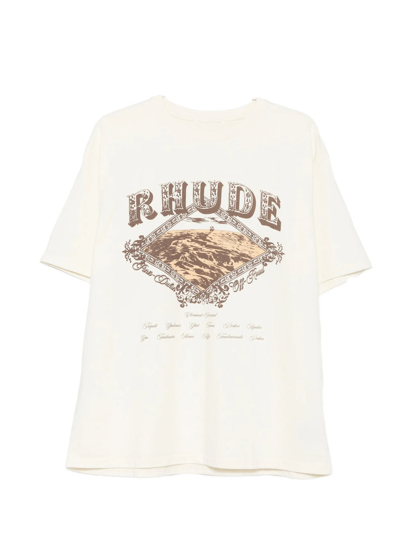T-shirt Dakar convoy