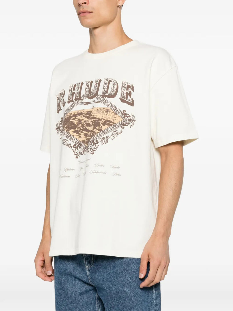 T-shirt Dakar convoy