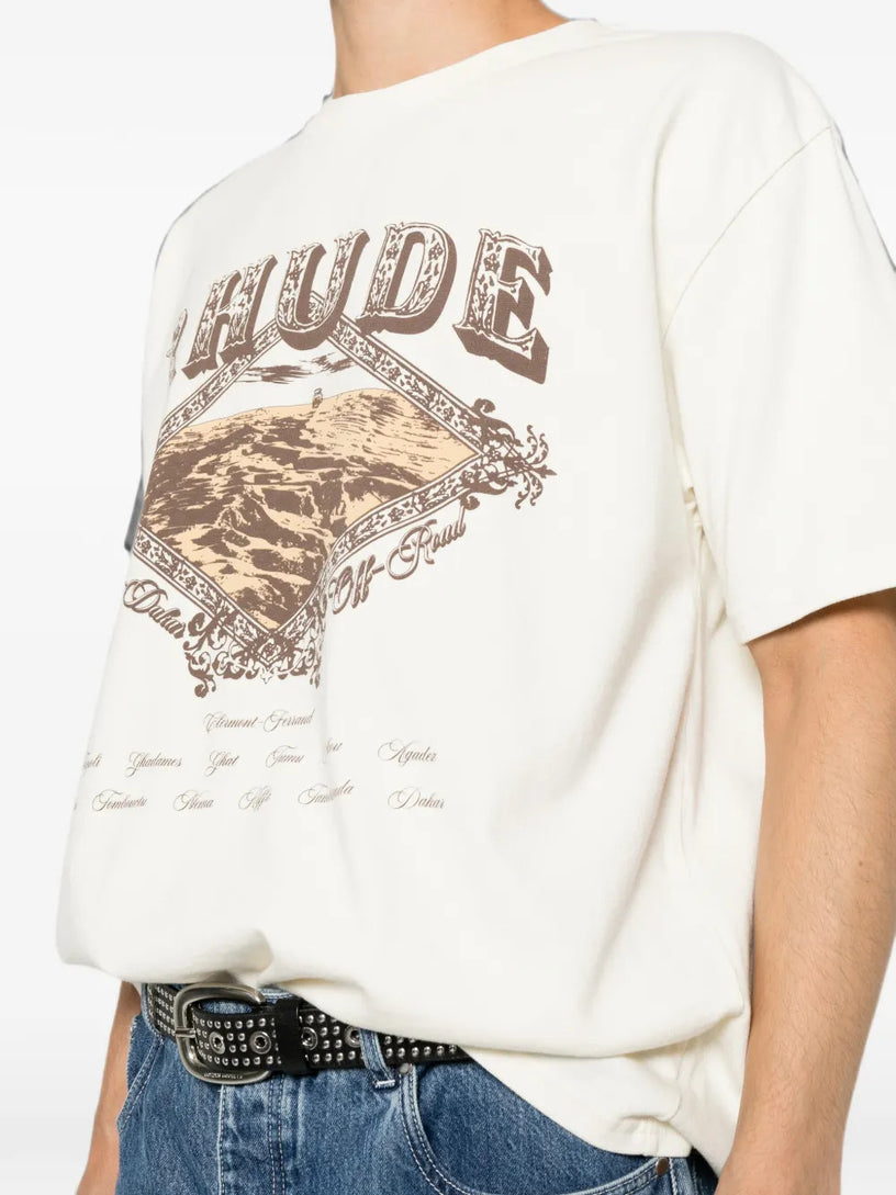 T-shirt Dakar convoy