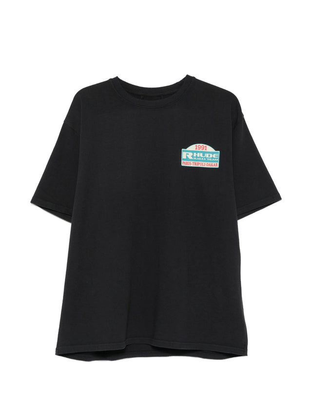 T-shirt tripoli rally