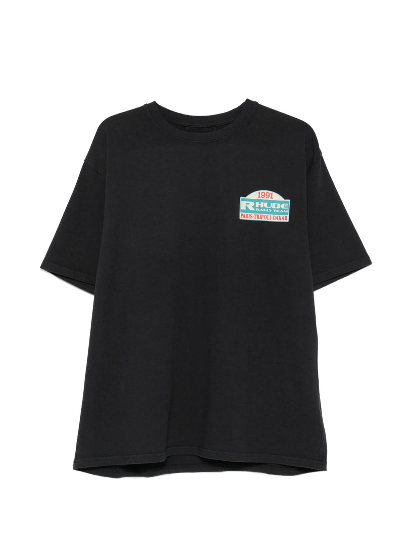 T-shirt tripoli rally