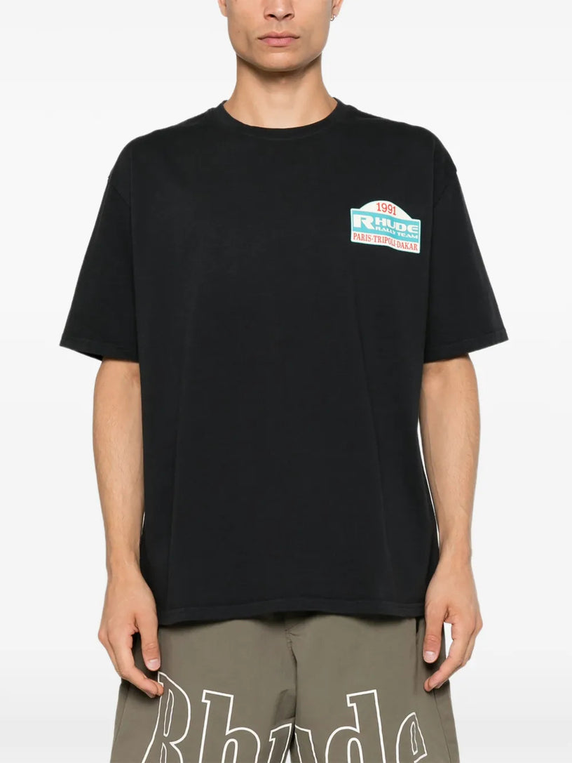 T-shirt tripoli rally