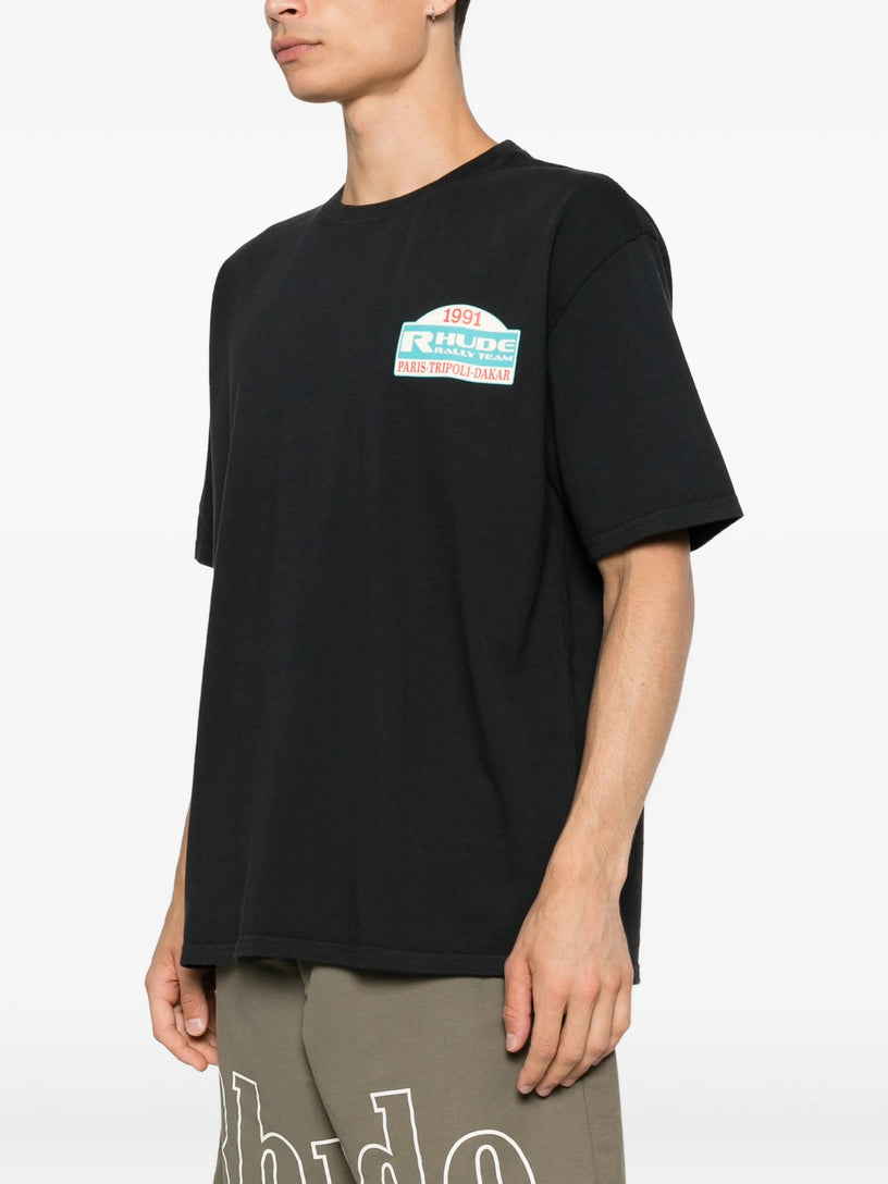 T-shirt tripoli rally