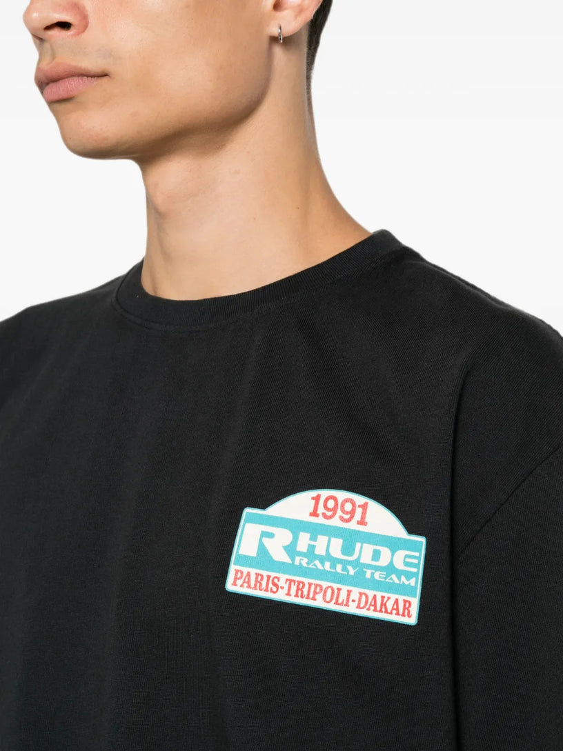 T-shirt tripoli rally