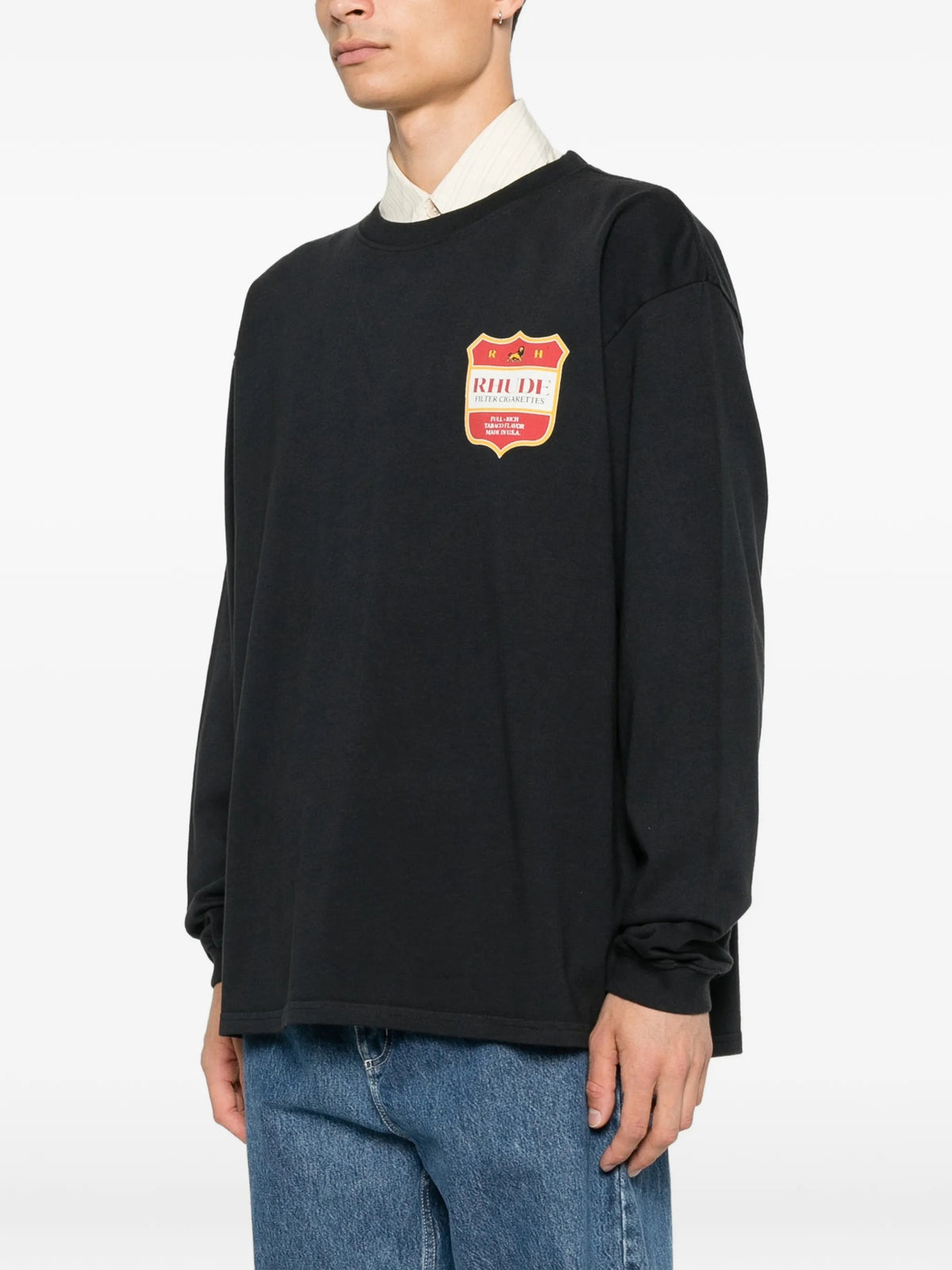 T-shirt Filtaro crest