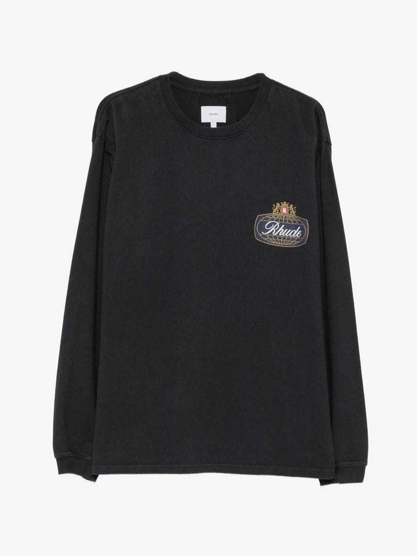 T-shirt Rhude safari crest