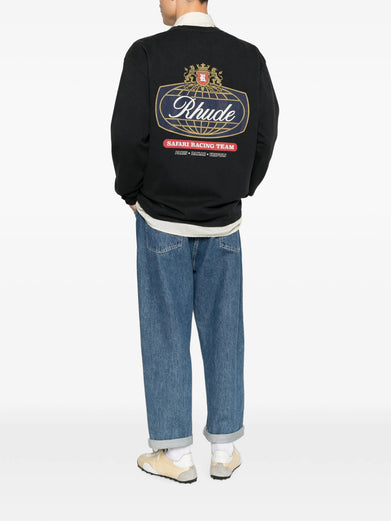 T-shirt Rhude safari crest