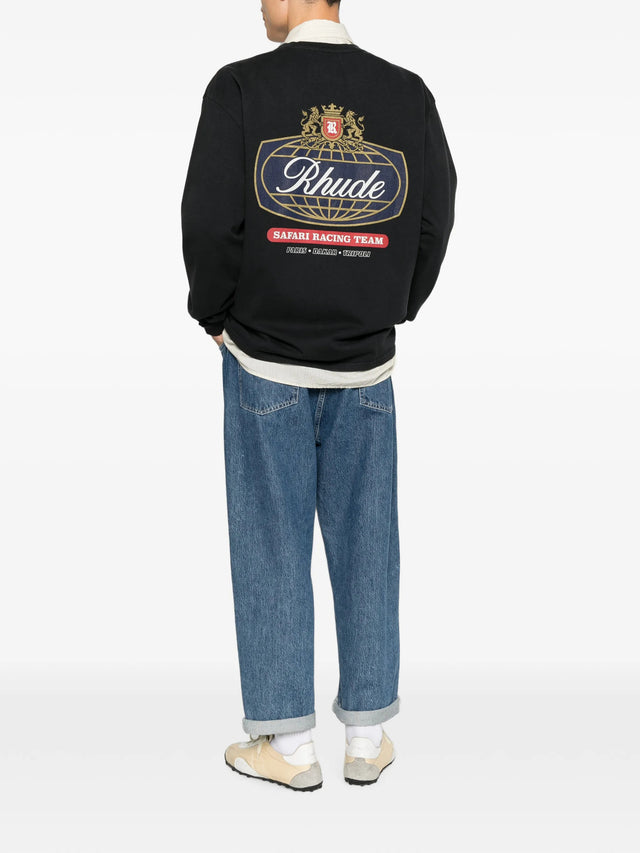 T-shirt Rhude safari crest