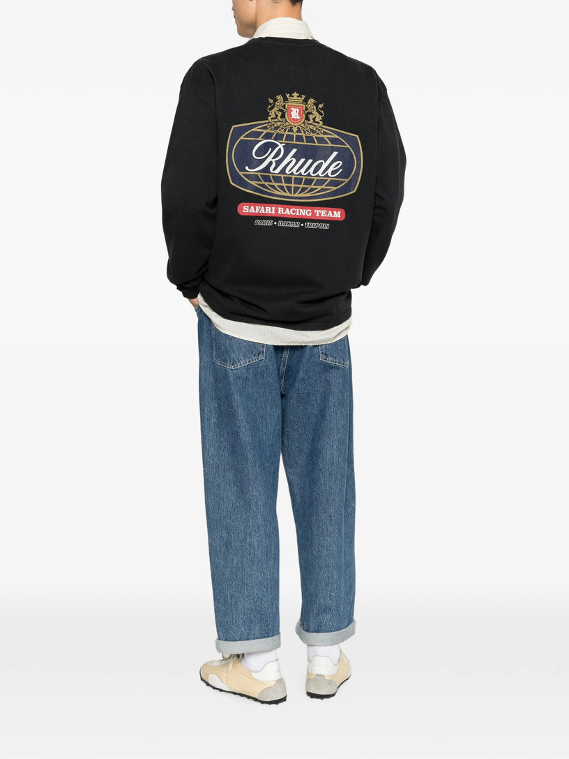 T-shirt Rhude safari crest