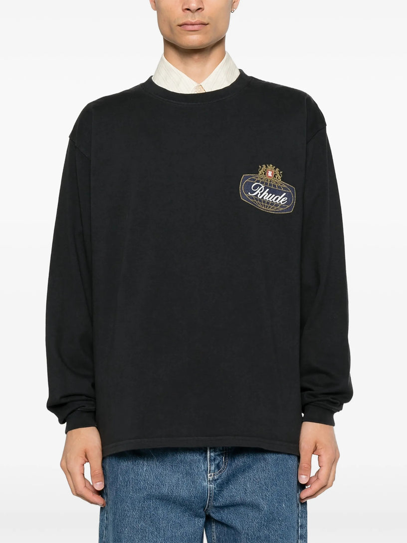 T-shirt Rhude safari crest