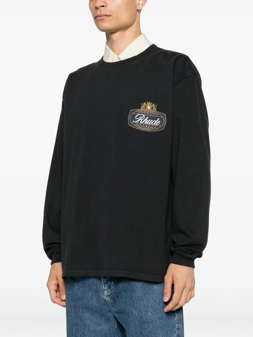 T-shirt Rhude safari crest