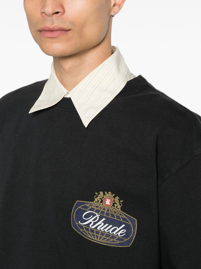 T-shirt Rhude safari crest