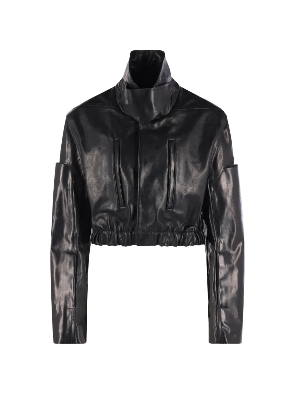 Bomber Mac con colletto