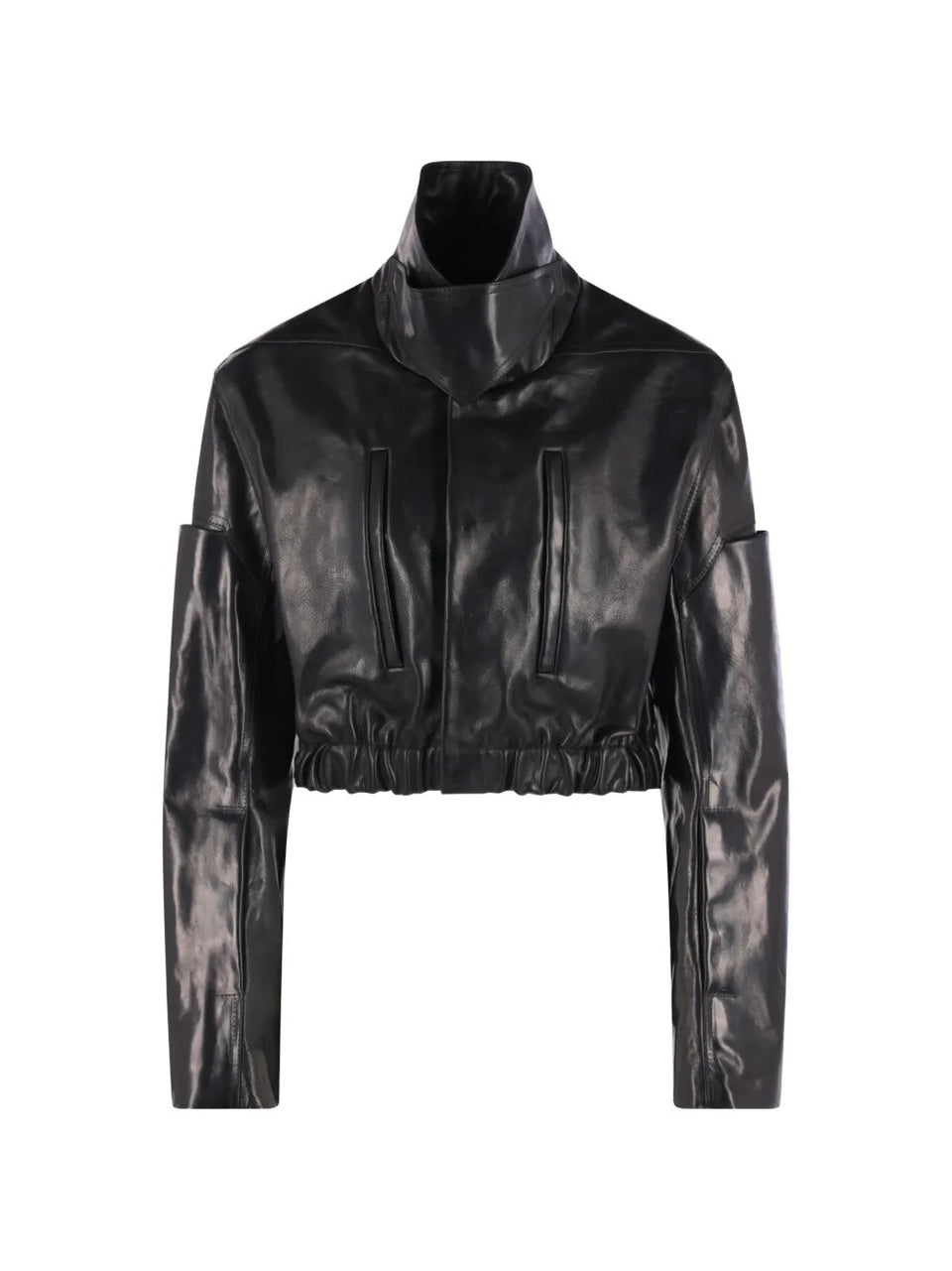 Bomber Mac con colletto