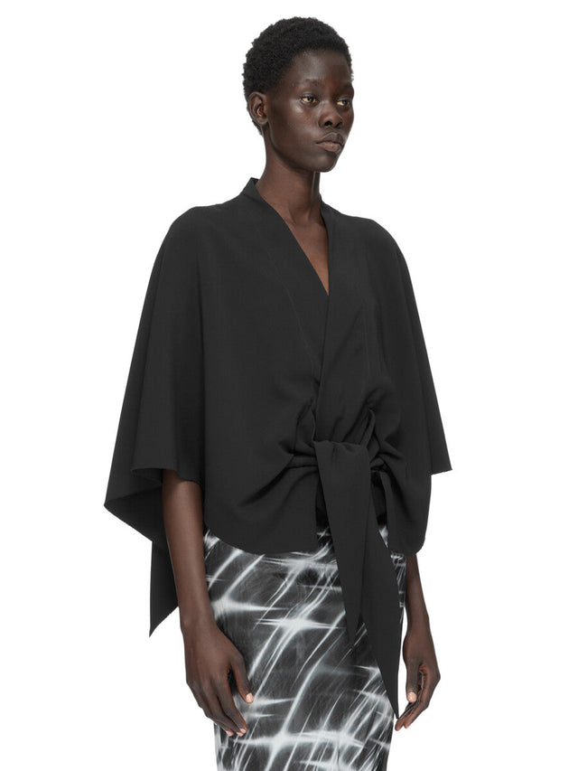 Half moon top