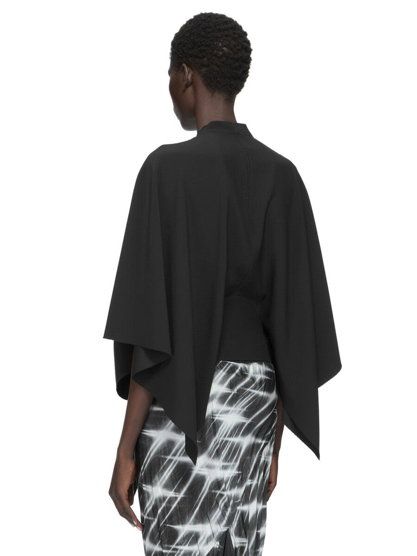 Half moon top