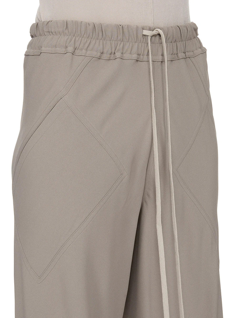 Drawstring bias