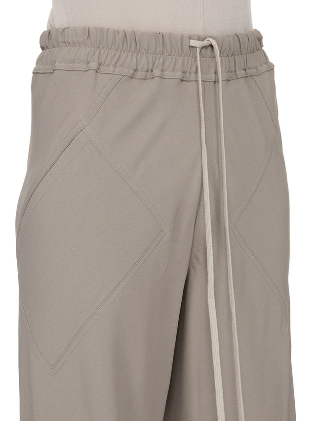 Drawstring bias