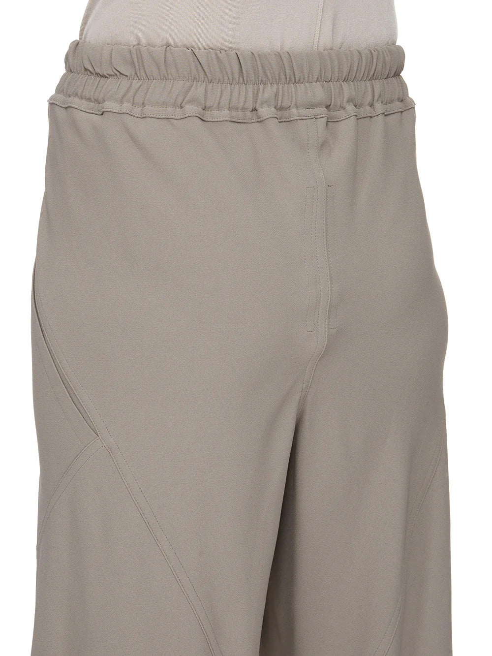 Drawstring bias