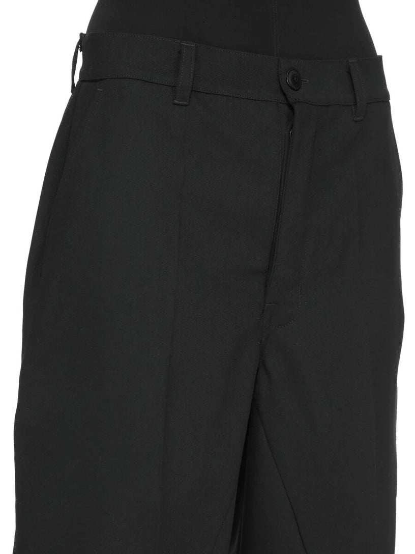 Shorts work