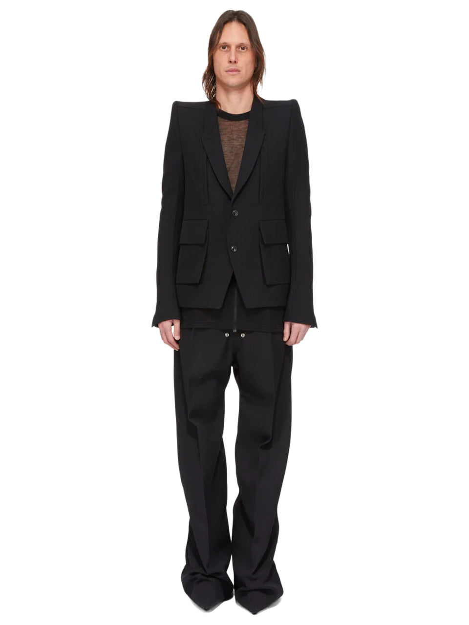 Wide Bela pants