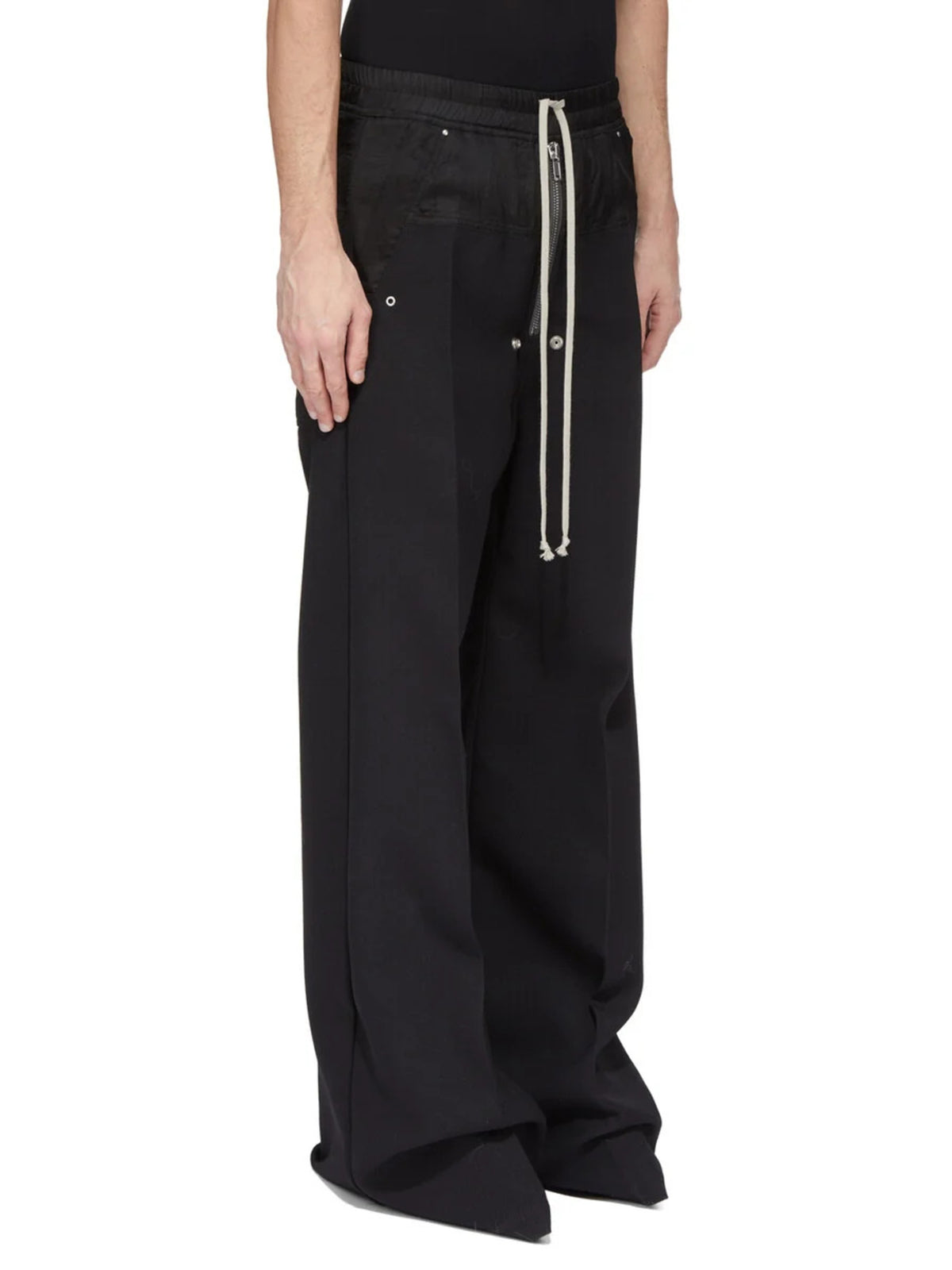 Pantaloni Bela larghi