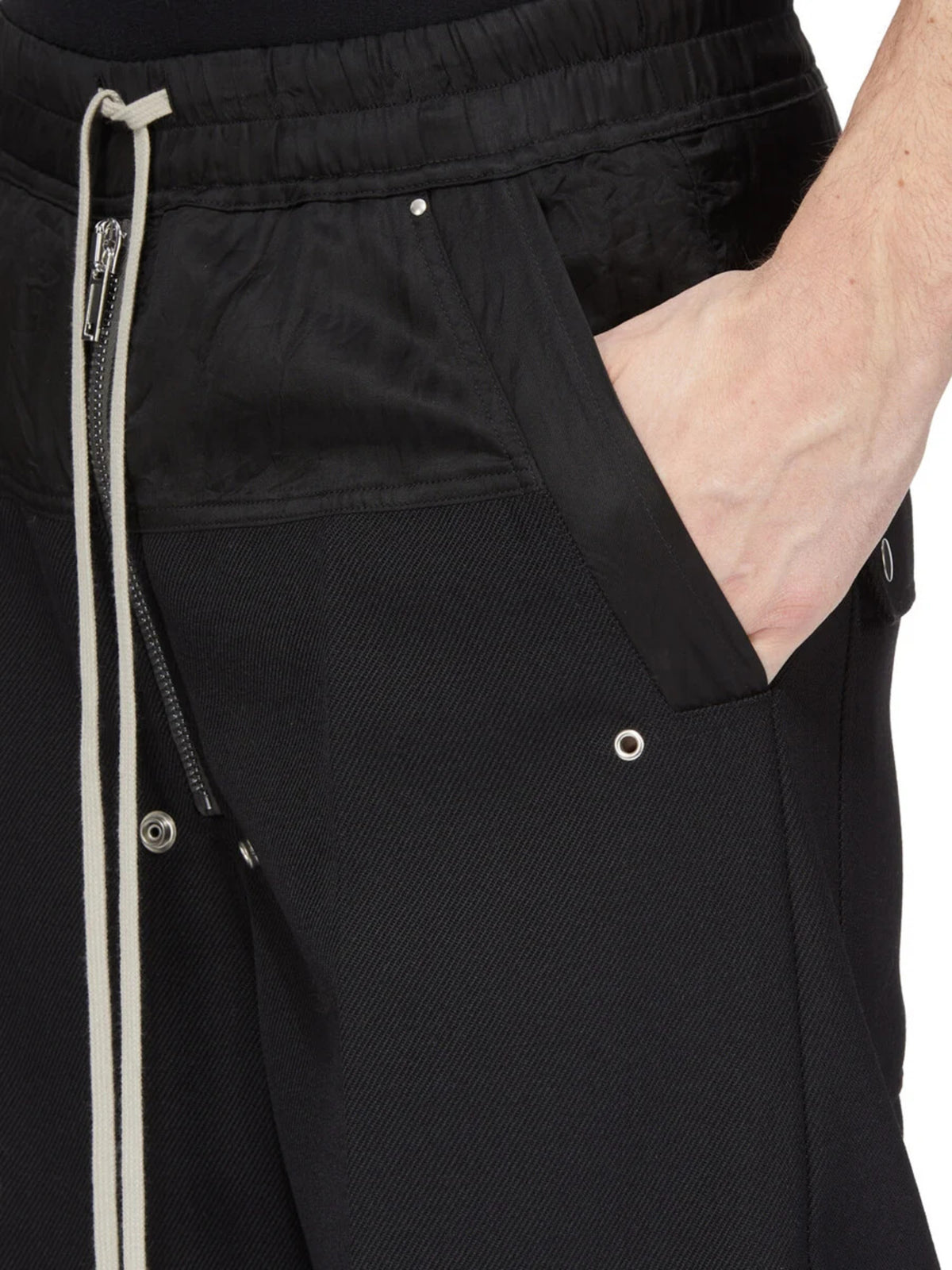 Pantaloni Bela larghi