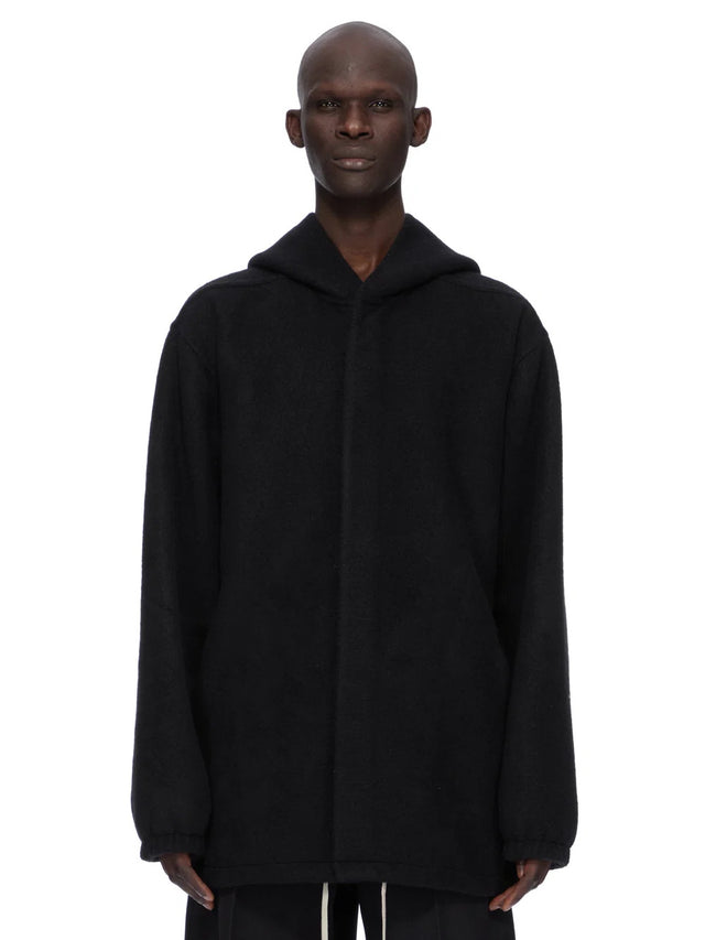 Hooded tour jkt