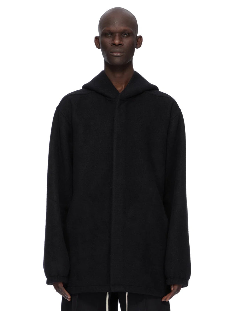 Hooded tour jkt