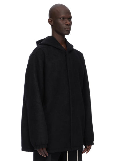 Hooded tour jkt